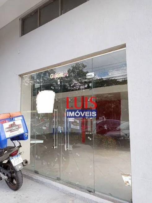 Foto 1 de Ponto Comercial para alugar, 26m² em Piratininga, Niterói