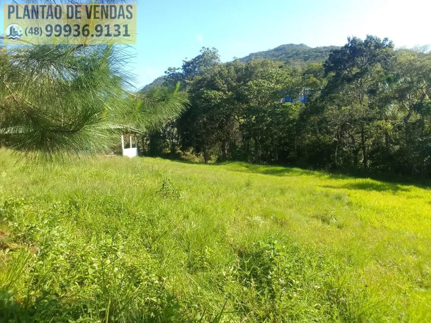 Foto 1 de Lote/Terreno à venda, 1100m² em Ratones, Florianópolis