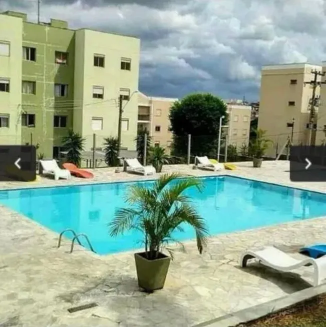 Foto 1 de Apartamento com 2 Quartos à venda, 57m² em Parque Dom Pedro II, Campinas