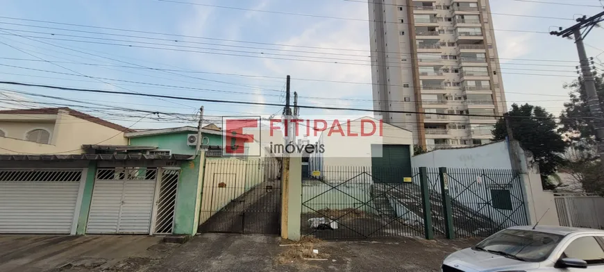 Foto 1 de Galpão/Depósito/Armazém à venda, 480m² em Vila Bertioga, São Paulo