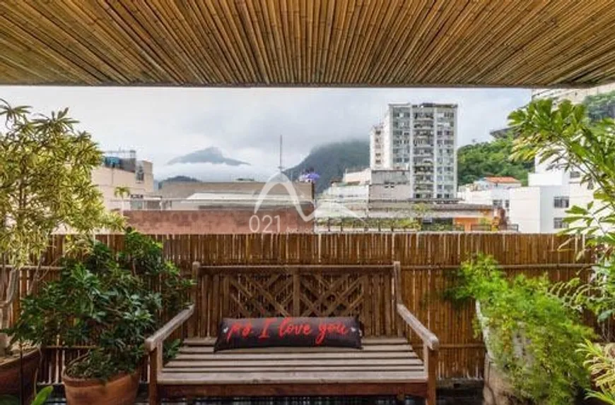 Foto 1 de Cobertura com 3 Quartos à venda, 290m² em Ipanema, Rio de Janeiro