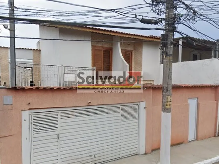 Foto 1 de Sobrado com 4 Quartos à venda, 150m² em Vila Santo Estéfano, São Paulo