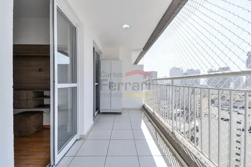 Foto 1 de Apartamento com 1 Quarto à venda, 48m² em República, São Paulo