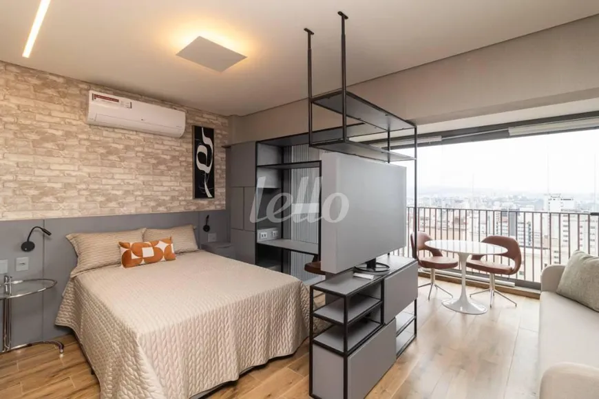 Foto 1 de Apartamento com 1 Quarto para alugar, 36m² em Perdizes, São Paulo