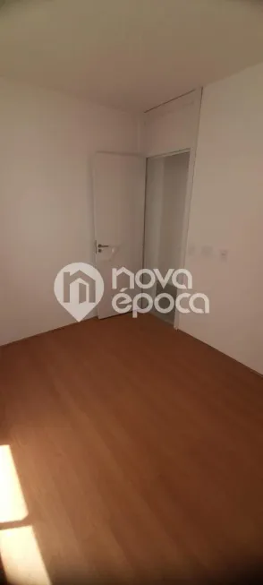 Foto 1 de Apartamento com 2 Quartos à venda, 48m² em Piedade, Rio de Janeiro