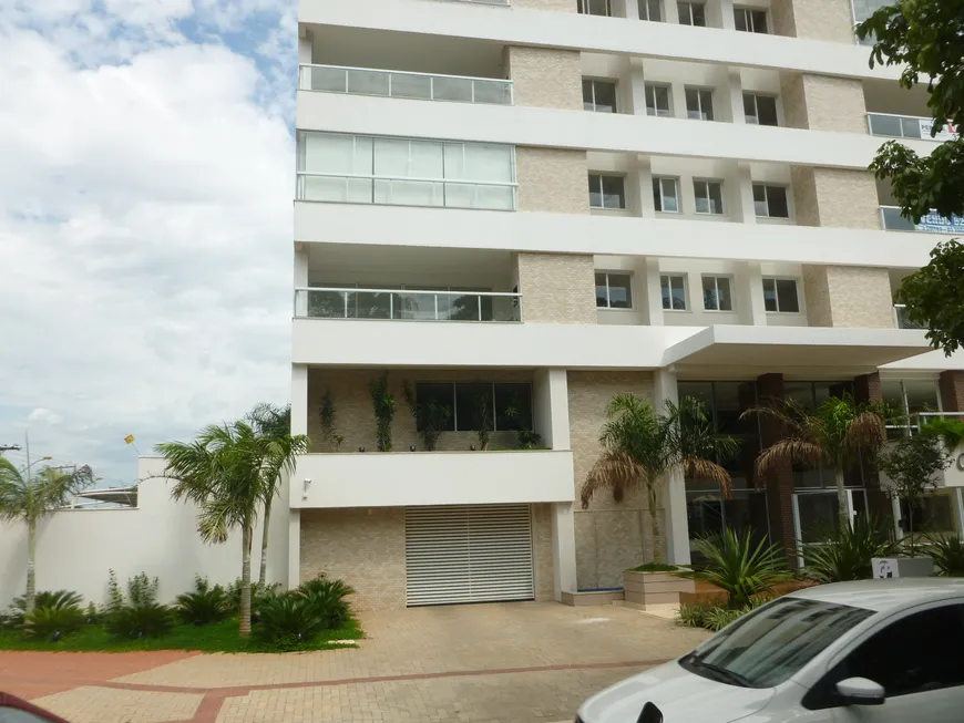 Foto 1 de Apartamento com 3 Quartos para alugar, 125m² em Setor Bueno, Goiânia