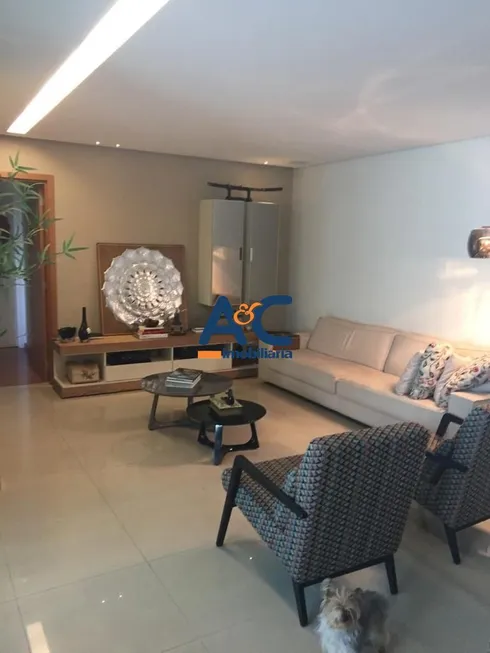 Foto 1 de Apartamento com 4 Quartos à venda, 138m² em Vila da Serra, Nova Lima