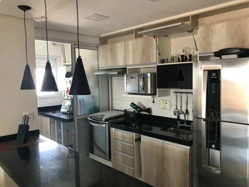 Foto 1 de Apartamento com 2 Quartos à venda, 81m² em Vila Isolina Mazzei, São Paulo