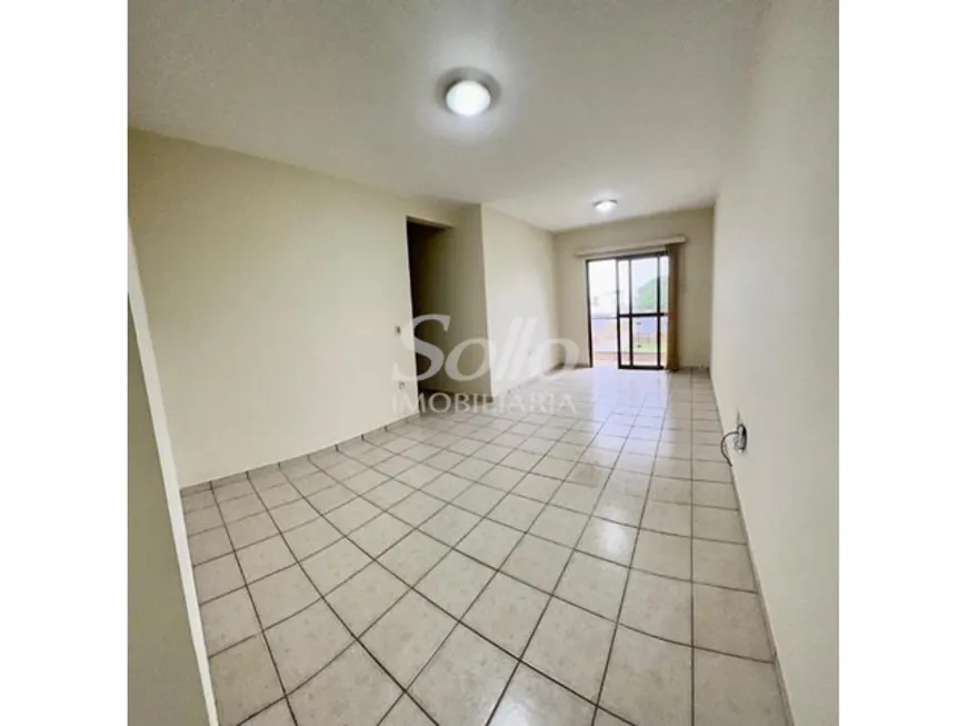 Foto 1 de Apartamento com 3 Quartos para alugar, 85m² em Umuarama, Uberlândia