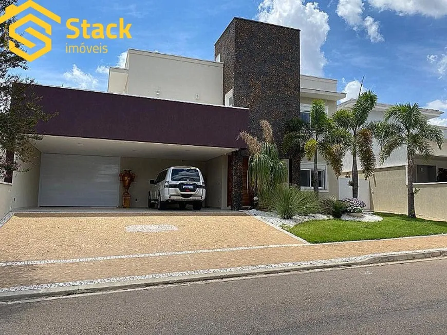 Foto 1 de Casa de Condomínio com 5 Quartos à venda, 582m² em Jundiaí Mirim, Jundiaí