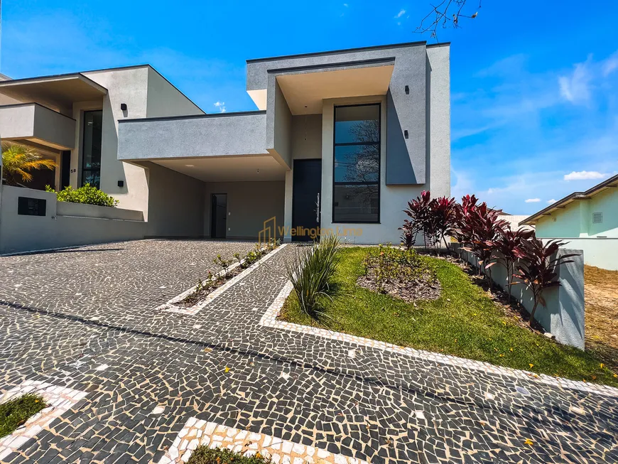 Foto 1 de Casa com 3 Quartos à venda, 150m² em JARDIM ITAPOAN, Monte Mor