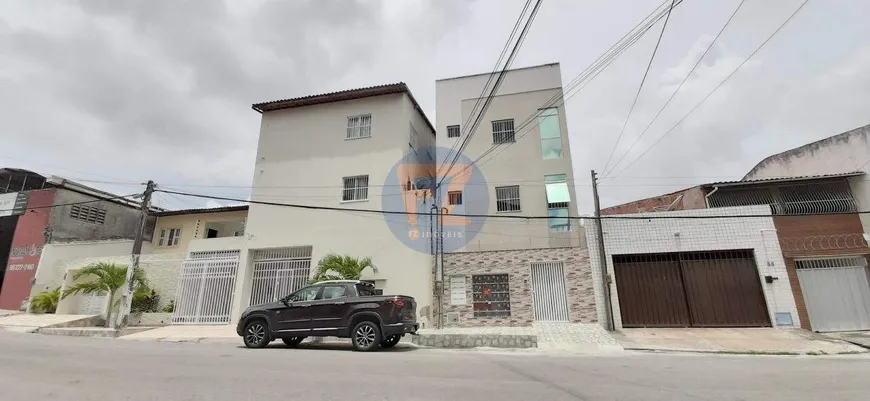 Foto 1 de Apartamento com 2 Quartos para alugar, 41m² em Alto da Balança, Fortaleza