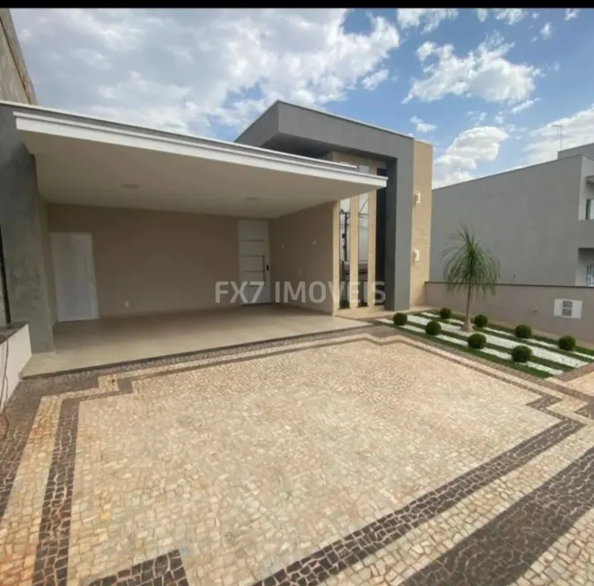 Foto 1 de Casa de Condomínio com 3 Quartos à venda, 160m² em Parque Ortolandia, Hortolândia