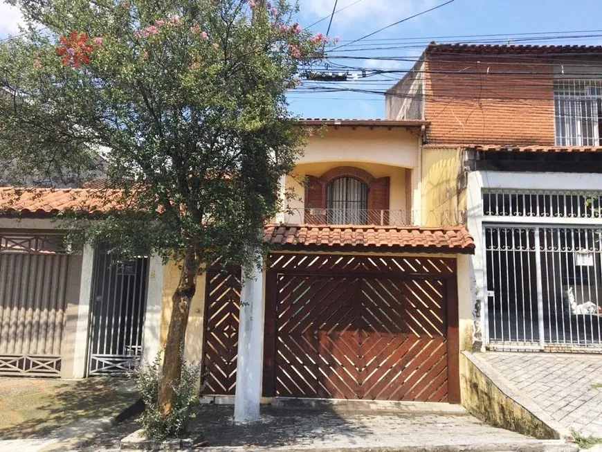 Foto 1 de Sobrado com 3 Quartos à venda, 185m² em Jardim Matarazzo, São Paulo