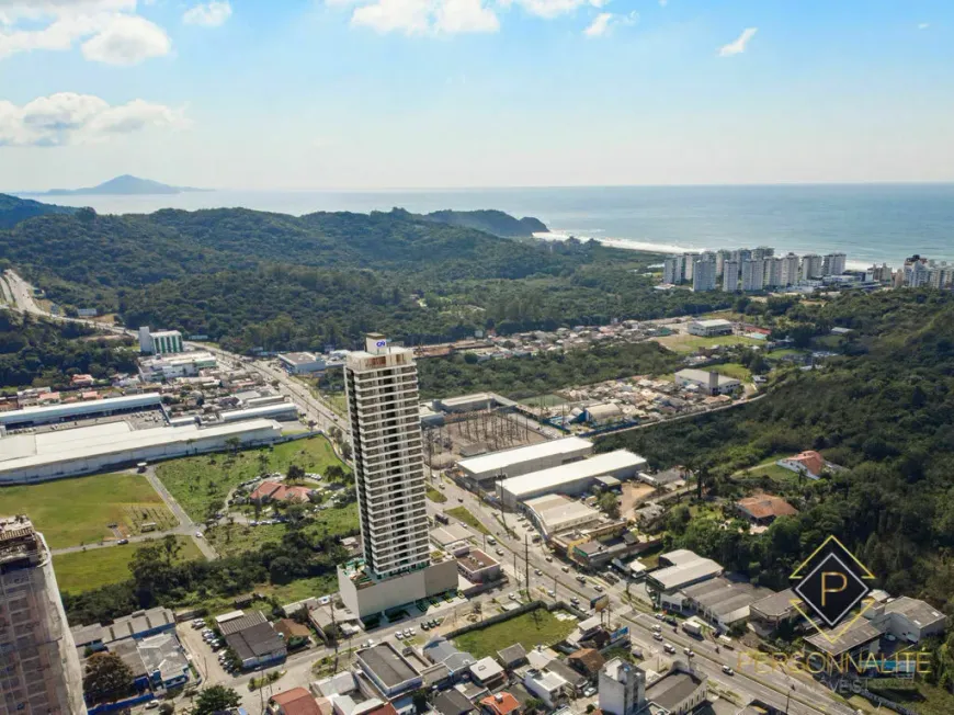 Foto 1 de Apartamento com 2 Quartos à venda, 70m² em Praia Brava de Itajai, Itajaí