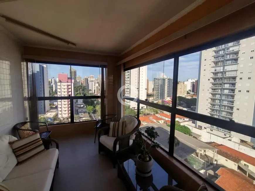 Foto 1 de Apartamento com 3 Quartos à venda, 96m² em Vila Itapura, Campinas