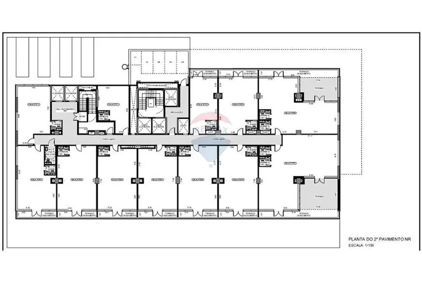 Foto 1 de Ponto Comercial para alugar, 556m² em Jardim Paulista, São Paulo