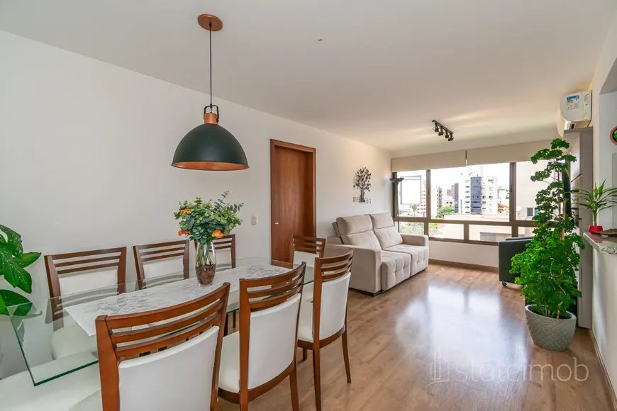 Foto 1 de Apartamento com 3 Quartos à venda, 88m² em São João, Porto Alegre