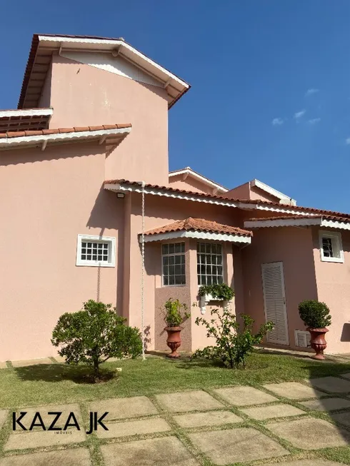 Foto 1 de Casa de Condomínio com 4 Quartos à venda, 350m² em Parque dos Resedás, Itupeva