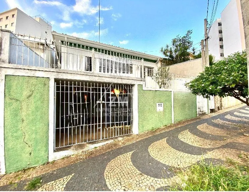 Foto 1 de Casa com 3 Quartos à venda, 247m² em Jardim Proença, Campinas