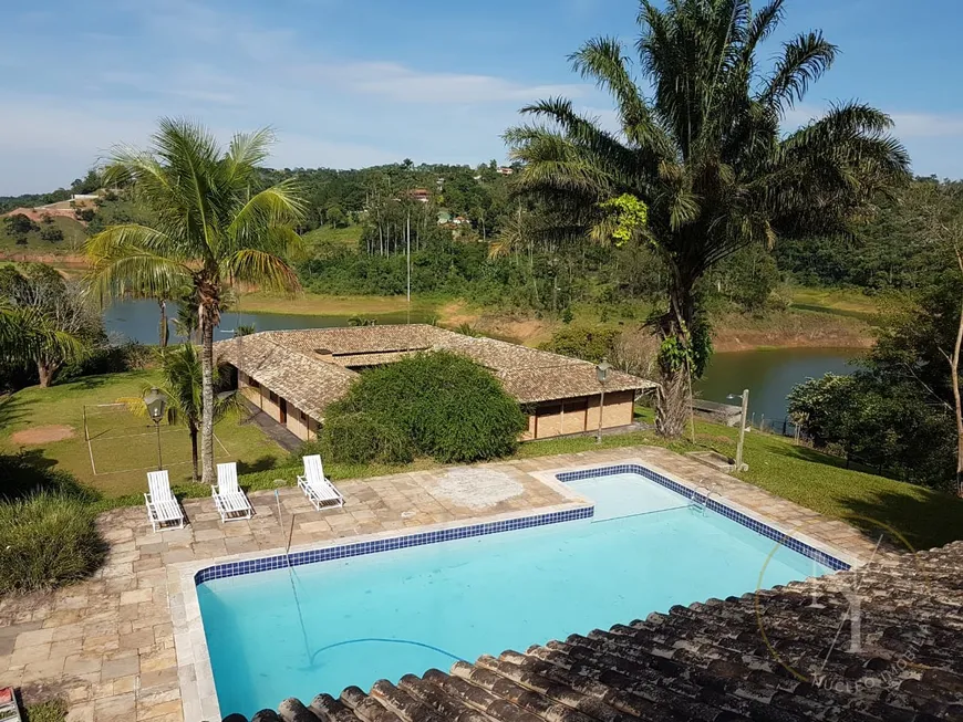 Foto 1 de Fazenda/Sítio com 6 Quartos à venda, 1000m² em Varadouro, Santa Isabel