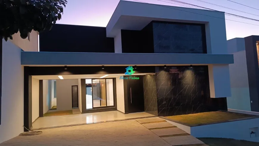 Foto 1 de Casa de Condomínio com 4 Quartos à venda, 180m² em Residencial Golden Class, Lagoa Santa