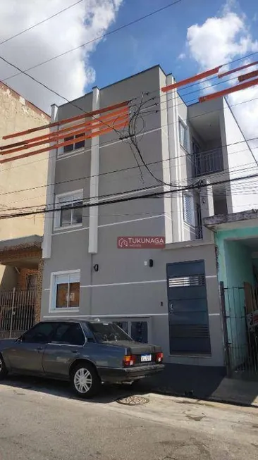 Foto 1 de Apartamento com 1 Quarto à venda, 26m² em Jardim Brasil, São Paulo