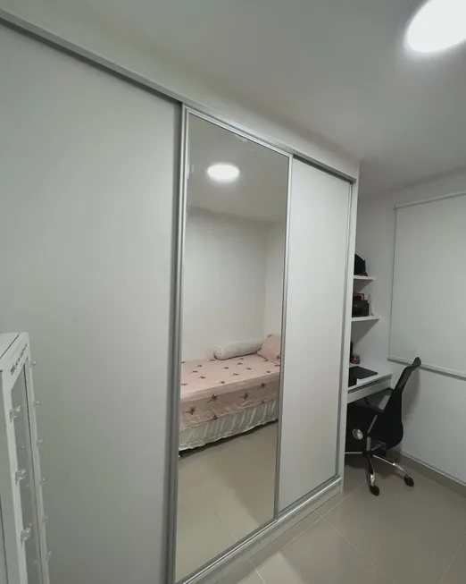 Foto 1 de Apartamento com 2 Quartos à venda, 49m² em Vida Nova, Lauro de Freitas