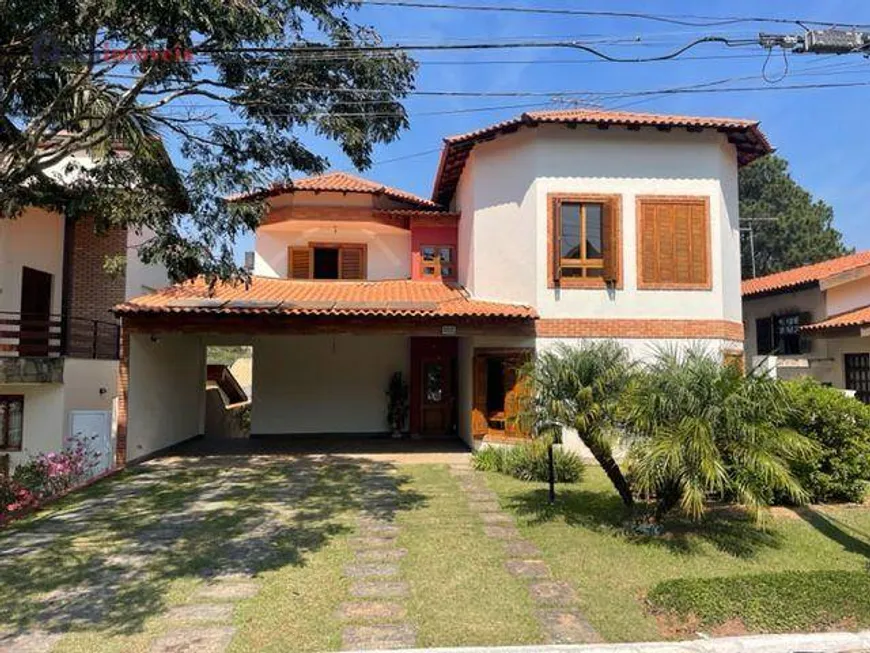 Foto 1 de Casa de Condomínio com 3 Quartos à venda, 299m² em Residencial das Estrelas, Barueri