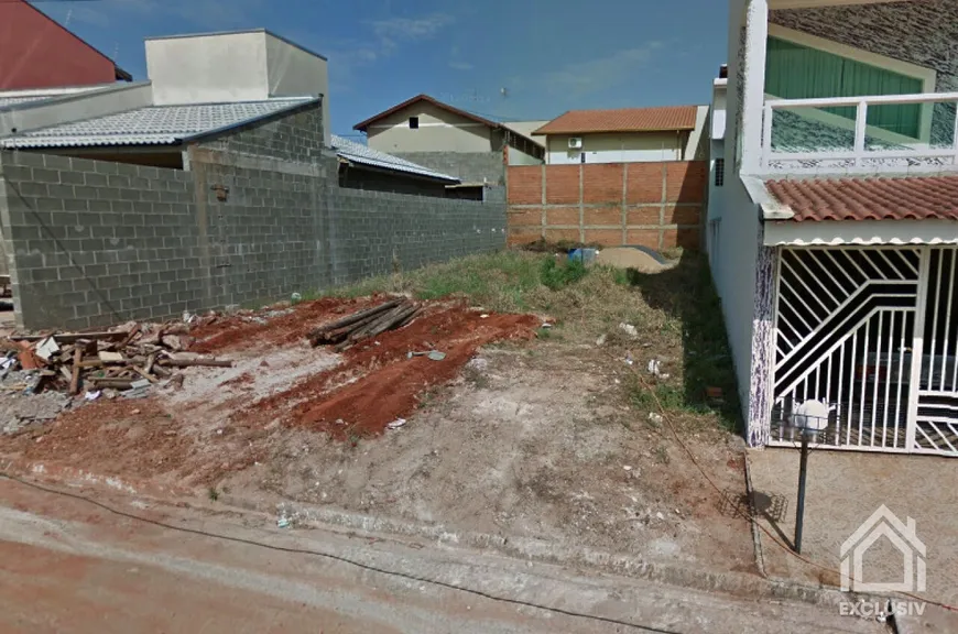 Foto 1 de Lote/Terreno à venda, 263m² em Jardim Residencial Veccon, Sumaré