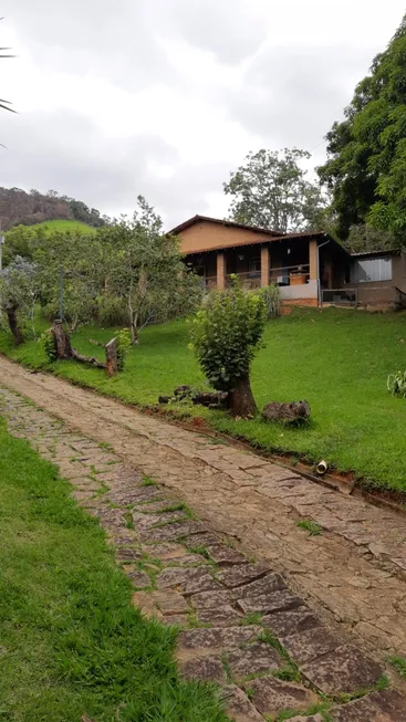 Foto 1 de Fazenda/Sítio com 5 Quartos à venda, 18000m² em Varginha, Itajubá