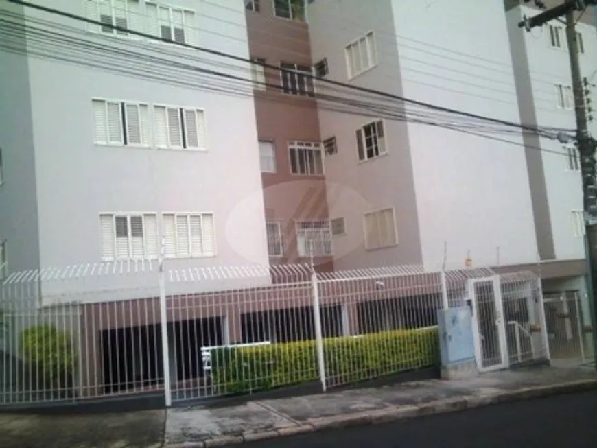 Foto 1 de Apartamento com 3 Quartos à venda, 90m² em Novo Taquaral, Campinas