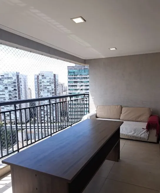 Foto 1 de Apartamento com 3 Quartos à venda, 104m² em Morumbi, São Paulo