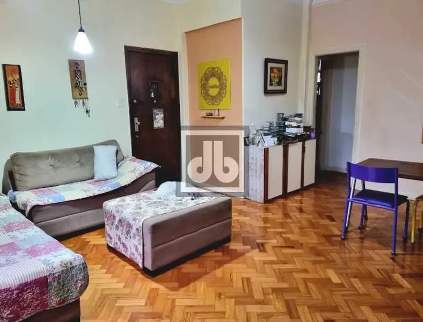 Foto 1 de Apartamento com 3 Quartos à venda, 120m² em Andaraí, Rio de Janeiro