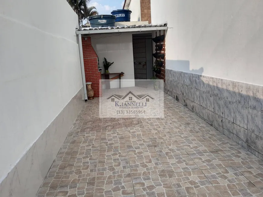 Foto 1 de Casa com 2 Quartos à venda, 81m² em Cidade Ocian, Praia Grande