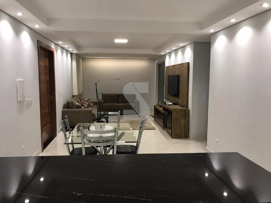 Foto 1 de Apartamento com 3 Quartos à venda, 170m² em Tropical, Contagem