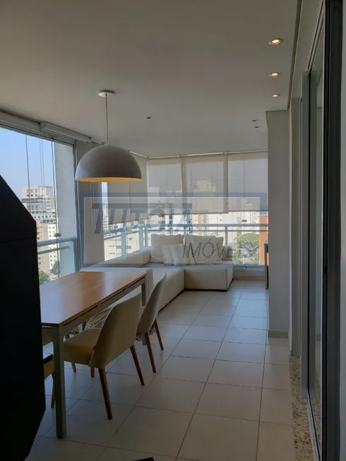 Foto 1 de Apartamento com 2 Quartos à venda, 70m² em Vila Mariana, São Paulo