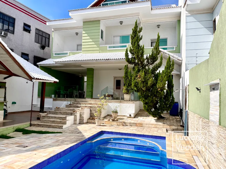 Foto 1 de Casa de Condomínio com 3 Quartos à venda, 286m² em Jardim Carioca, Rio de Janeiro