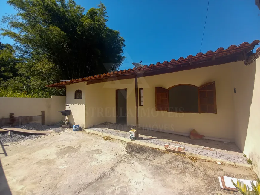 Foto 1 de Casa com 1 Quarto à venda, 90m² em Rio Seco, Saquarema