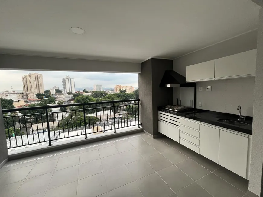 Foto 1 de Apartamento com 1 Quarto para alugar, 39m² em Centro, Guarulhos