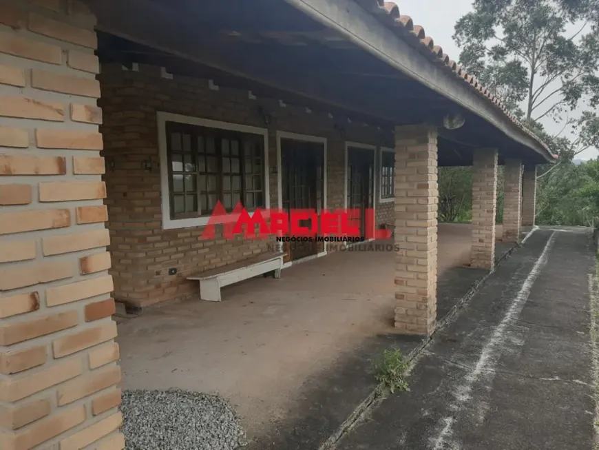 Foto 1 de Fazenda/Sítio com 2 Quartos à venda, 80m² em , Paraibuna