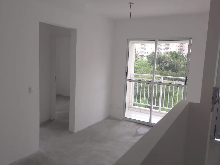 Foto 1 de Apartamento com 2 Quartos à venda, 53m² em Morro Nova Cintra, Santos