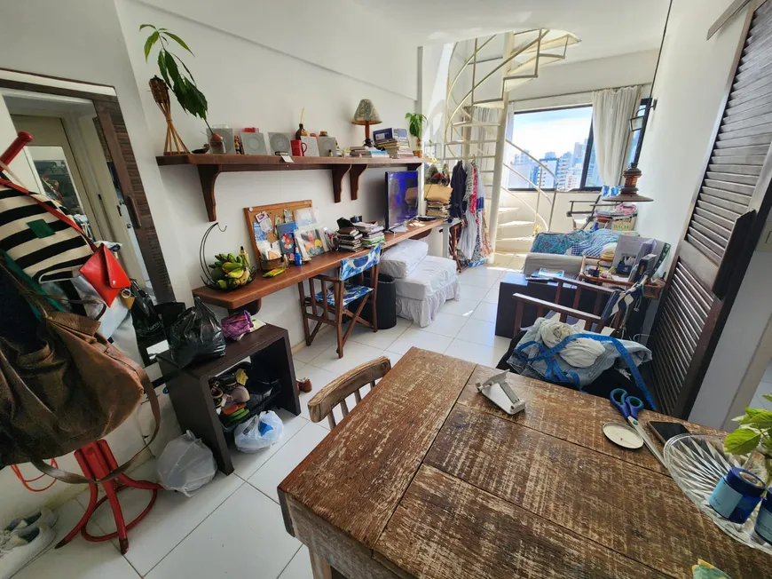 Foto 1 de Cobertura com 2 Quartos à venda, 82m² em Pituba, Salvador