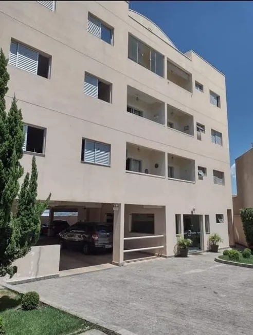 Foto 1 de Apartamento com 2 Quartos à venda, 74m² em Gastaldo, Jaguariúna