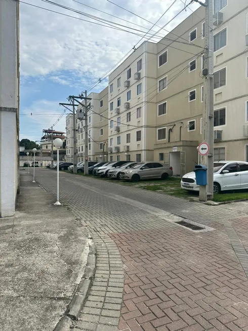 Foto 1 de Apartamento com 2 Quartos para alugar, 50m² em Nova Cidade, São Gonçalo