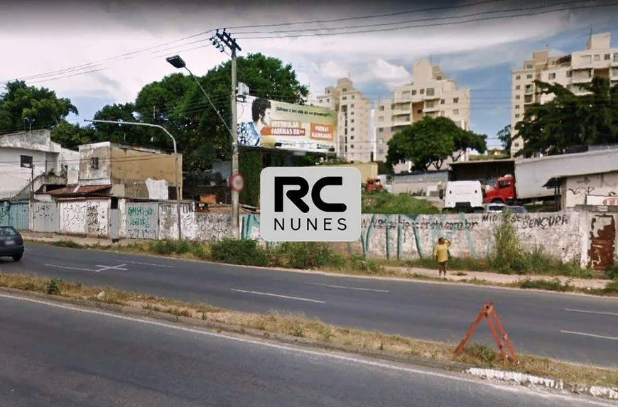 Foto 1 de Lote/Terreno à venda, 4273m² em Planalto, Belo Horizonte