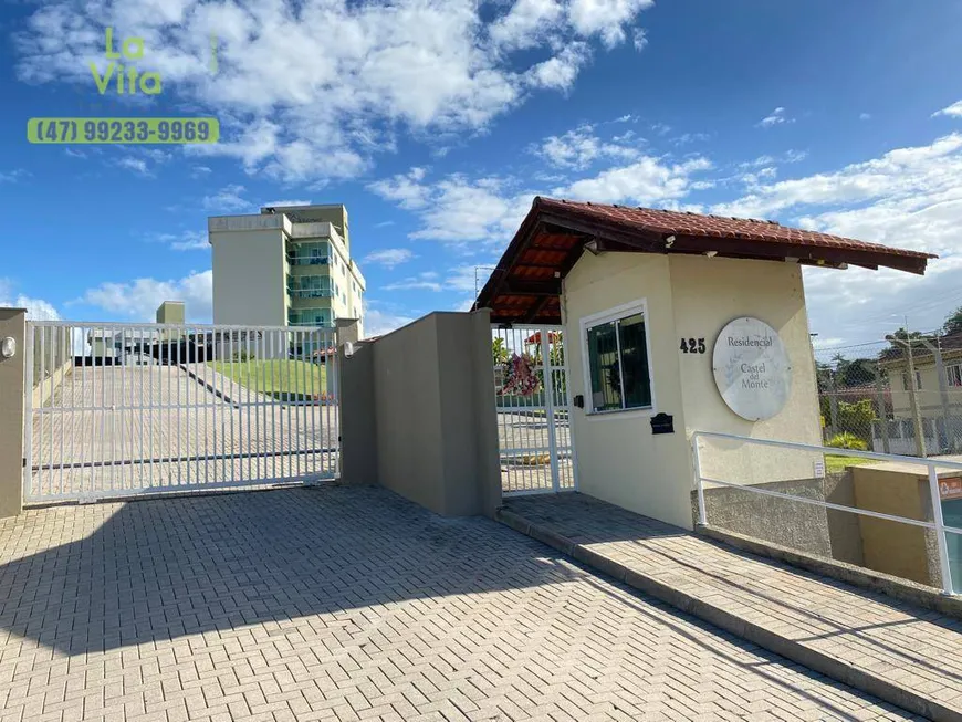 Foto 1 de Apartamento com 3 Quartos à venda, 104m² em Santa Terezinha, Gaspar