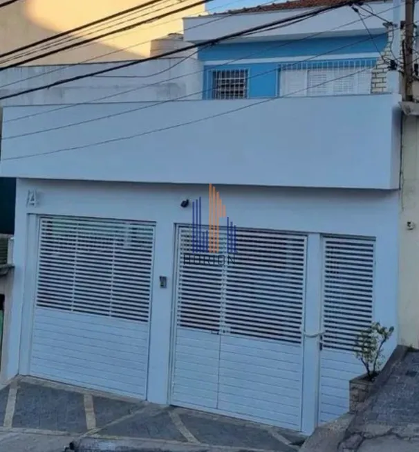 Foto 1 de Sobrado com 2 Quartos à venda, 210m² em Taboão, São Bernardo do Campo