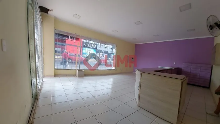 Foto 1 de Sala Comercial com 1 Quarto para alugar, 120m² em Jardim América, Bauru