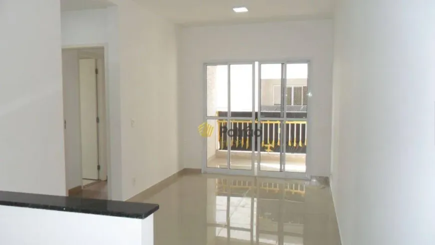 Foto 1 de Apartamento com 2 Quartos para alugar, 64m² em Demarchi, São Bernardo do Campo